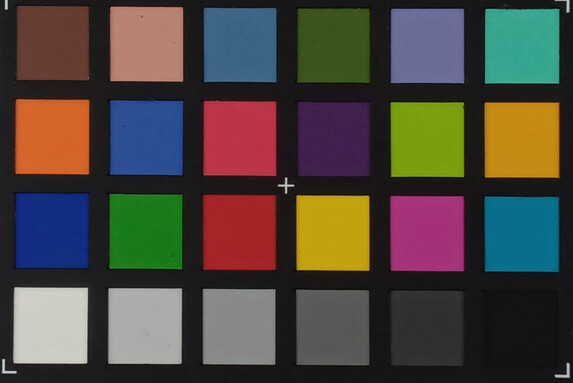 ColorChecker 