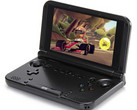 The XD Plus runs emulated console games, including PS1/PSP, Nintendo games up to DS, older PC games and arcade MAME. (Source: GPD)