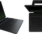 Razer Mechanical Keyboard Case for Apple iPad Pro 12.9 with Bluetooth connectivity and metal kickstand