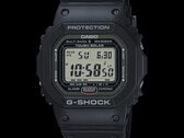The Casio G-Shock GW5000U-1 model (Image source: Casio)