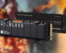 The WD_BLACK SN850 NVMe SSDs can offer the speed and performance required for PS5 games. (Image source: WD/Sony - edited)