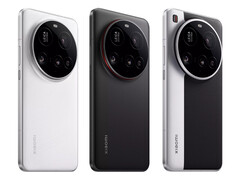 The Xiaomi 15 Ultra is rumoured to be 9.48 mm thick. (Image source: via Roland Quandt & WinFuture)