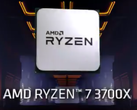 The Ryzen 7 3700X is part of the Matisse series of chips. (Image source: AMD)