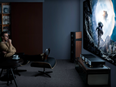 BenQ has unveiled the W4100i home theater projector. (Image source: BenQ)