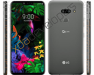 Leaked official LG G8 press render confirms rumors of virtually unchanged design. (XDA-Developers)