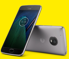 The Moto G5 and G5 Plus were posted by a Spanish retailer earlier today. (Source: 9to5Google)