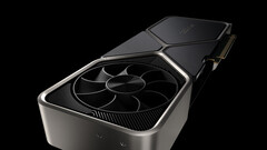 The NVIDIA will seemingly bridge the gap between the RTX 3080 and RTX 3090. (Image source: NVIDIA)