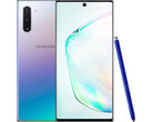 One UI 2.1 offers a 120 Hz refresh rate option for the Galaxy Note 10, but it is of no use.