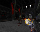 3D Realms has released Ion Maiden, a new FPS which greatly resembles classic shooters such as Duke Nukem. (Source: 3D Realms)