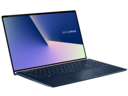 In review: Asus ZenBook 15. Test device provided courtesy of: Asus Germany