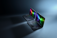 Razer Blade 16 and Blade 18 set to be world&#039;s firsts with 240 Hz OLED, 165 Hz IPS, and next generation Thunderbolt support (Source: Razer)