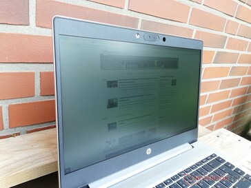 HP ProBook 445 G7 - Outdoor use
