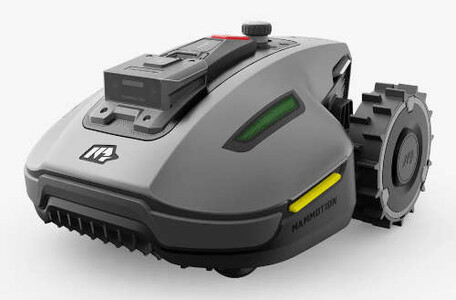 Mammotion Yuka Mini 700 / 800 (Image source: Mammotion)