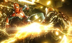 Marvel&#039;s Spider-Man for the PS4 was released in 2018. (Image source: Insomniac/Marvel)