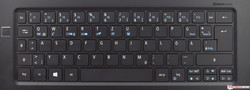 Acer Swift 7 SF714 keyboard