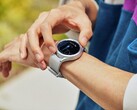 The Galaxy Watch6 series will see the return of the Galaxy Watch4 Classic's rotating bezel, albeit with a few design tweaks, latter pictured. (Image source: Samsung)