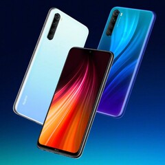 The Redmi Note 8 Pro, not to be confused with the Mi Note 10 Pro. (Image source: Gizmochina)