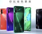 The Huawei Nova 5 has been released in China. (Source: Huawei)