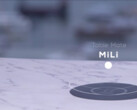 The MiLi Table Mate pad can be installed on any non-metallic surface. (Source: MiLi)