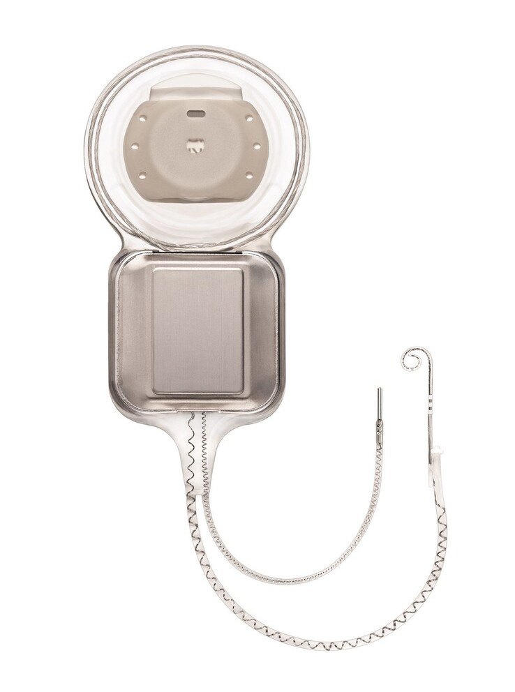 The new Cochlear Nucleus Profile Plus implant. (Source: Cochlear)