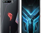 The Asus ROG Phone 3's design is largely unchanged from its predecessor. (Image Source: Evan Blass)
