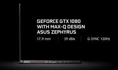 &quot;39 dBA&quot; is quite the lofty goal for the super-thin Asus Zephyrus
