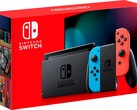 The Nintendo Switch is almost 4 years old and it still costs $300 USD. Is it time for a price drop? (Image source: Nintendo)