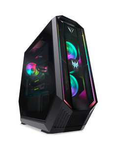 Acer has released a new version of its Predator Orion 9000 gaming desktop (image via Acer)