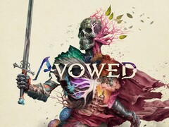 Avowed game logo (Image source: Microsoft)