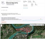 GPS Motorola Edge 30 Pro – overview
