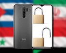 Xiaomi is purportedly unlocking phones that had been temporarily blocked in some prohibited countries. (Image source: Xiaomi (Redmi 9)/unsplash/flagsonline - edited)