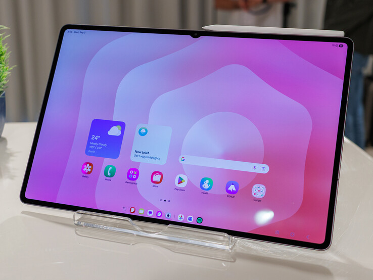 Samsung Galaxy Tab S11 Ultra 5G review. Test device provided by Samsung Germany. Samsung Galaxy Tab S11 Ultra 5G review. Test device provided by Samsung Germany.