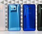 The HTC U11. (Source: YouTube)
