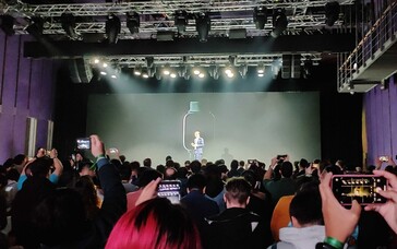 OPPO introduces its new wearables at its Inno Day 2019. (Source: GSMArena)