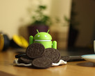 Android Oreo robot and biscuits, Android 8.1 available for PCs June 2018