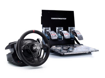 Thrustmaster T500RS incl. T3PA-PRO pedal set