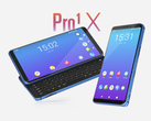 Pro1-X: A not-so-new smartphone developed between XDA Developers and F(x)tec. (Image source: F(x)tec)