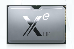 The Xe-HP NEO has reared its head on Geekbench. (Image source: Intel)