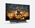 The Momentum 559M1RYV supports Philips Ambiglow for an immersive viewing experience. (Image source: Philips)