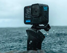 The GoPro Hero12 Black is rated waterproof up to 10 m and up to 60 m with the protective housing. (Image source: GoPro)