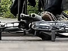 The Mini 5 Pro may launch with propeller guards, unlike recent Mini-series models. (Image source: via DroneXL)