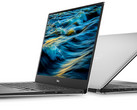 Dell XPS 15 9570 business notebook with Intel Coffee Lake processors (Source: Dell)