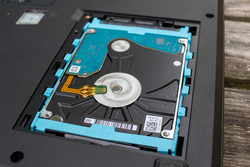 Space for a 2.5-inch HDD