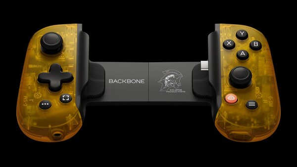 Backbone One Death Stranding Edition and Backbone One Death Stranding 2 Edition. (Image source: Backbone)