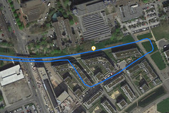 GPS Test: Huawei Mate 20 - Loop