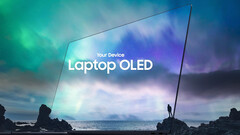 240Hz OLED laptop displays are now possible (image: Samsung)