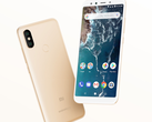 The Xiaomi Mi A2 has now received the June 2021 security patch. (Image source: Xiaomi)
