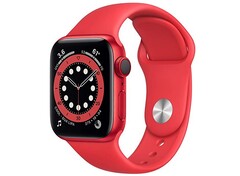 The Apple Watch Series 6 was launched in September 2020. (Image source: Apple/Amazon).