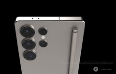 The Galaxy S25 Ultra should be available in multiple colours. (Image source: Technizo Concept)