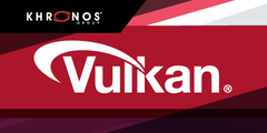 Vulkan’s ray-tracing support might lead to more widespread adoption of the tech (Image source: Khronos)